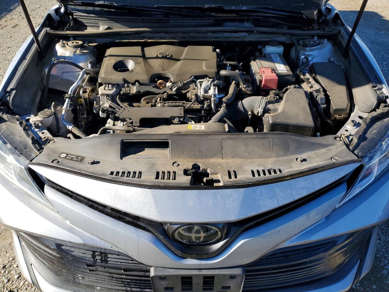 2020 TOYOTA CAMRY LE photo 11