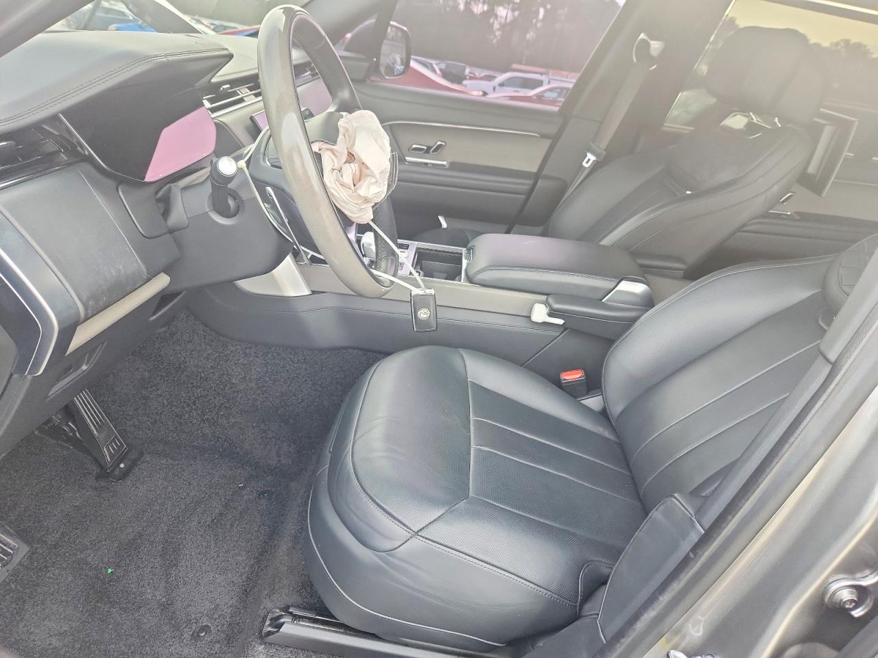 2023 LAND ROVER RANGE ROVER FIRST EDITION photo 7