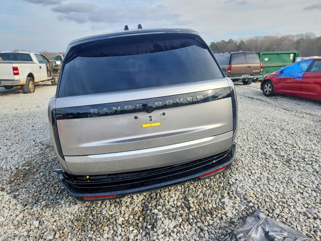2023 LAND ROVER RANGE ROVER FIRST EDITION photo 6