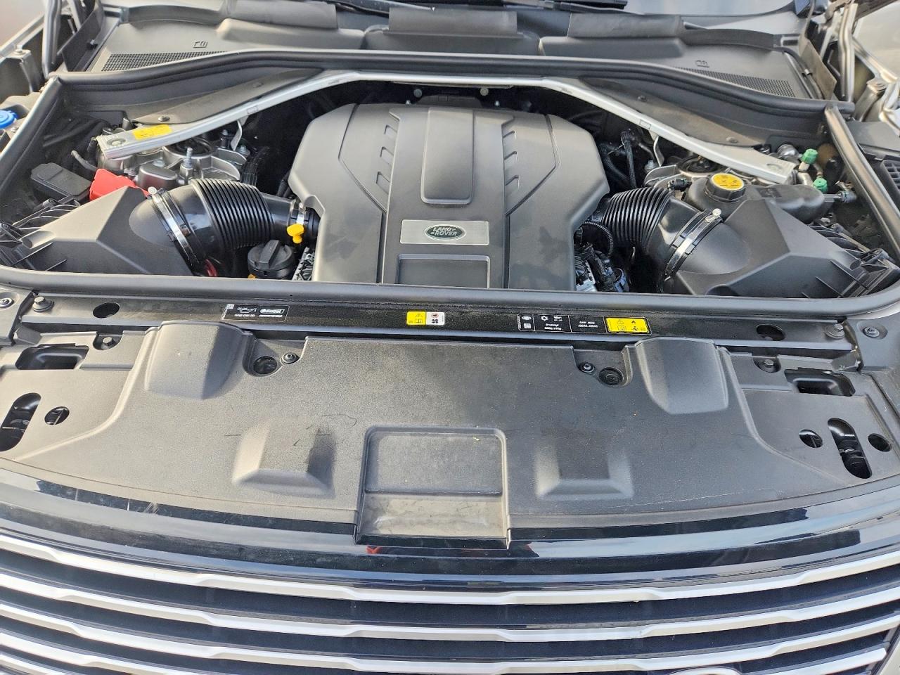 2023 LAND ROVER RANGE ROVER FIRST EDITION photo 11