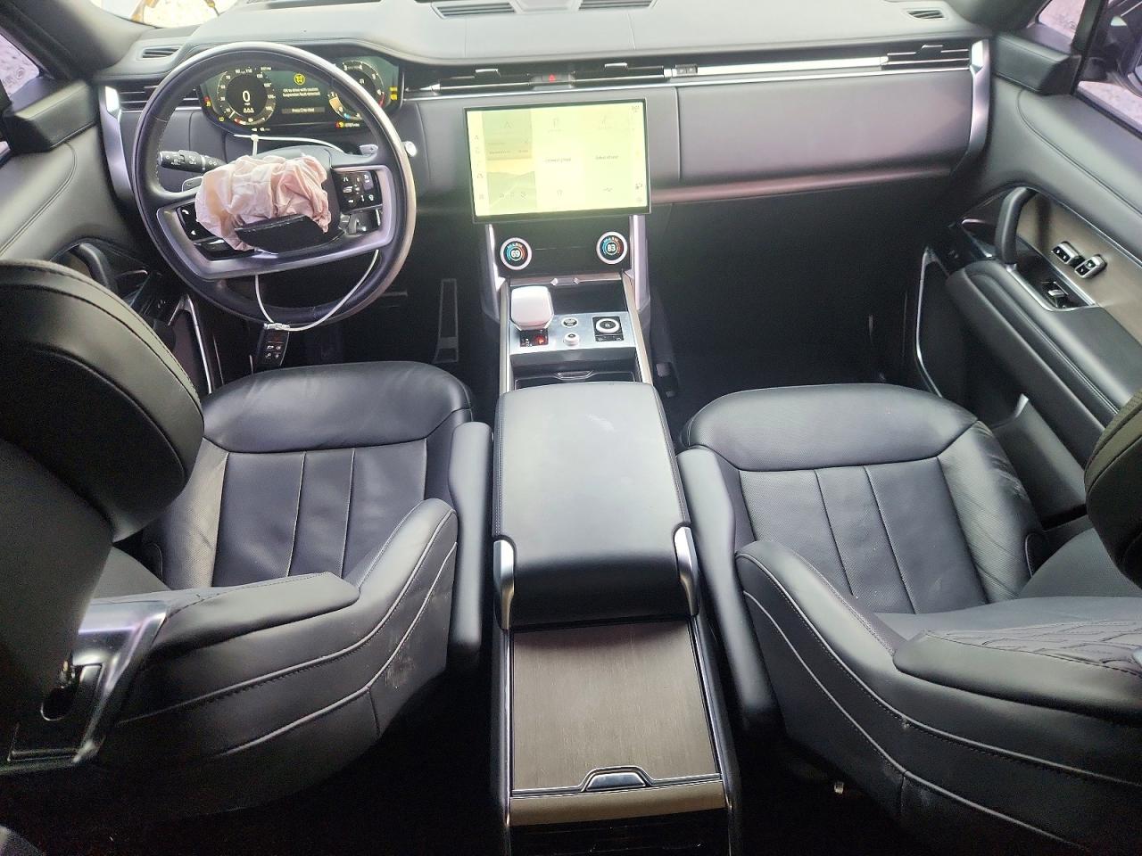 2023 LAND ROVER RANGE ROVER FIRST EDITION photo 8