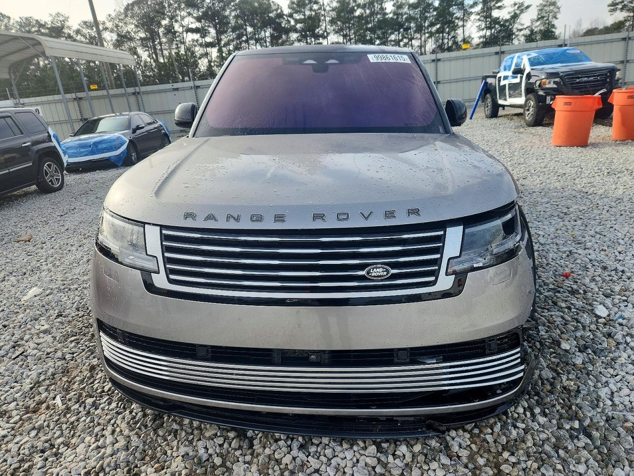 2023 LAND ROVER RANGE ROVER FIRST EDITION photo 5