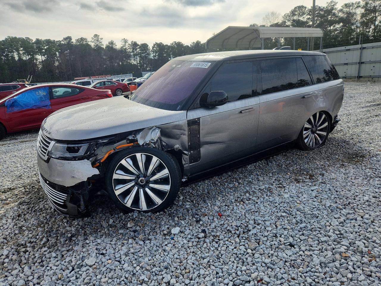 2023 LAND ROVER RANGE ROVER