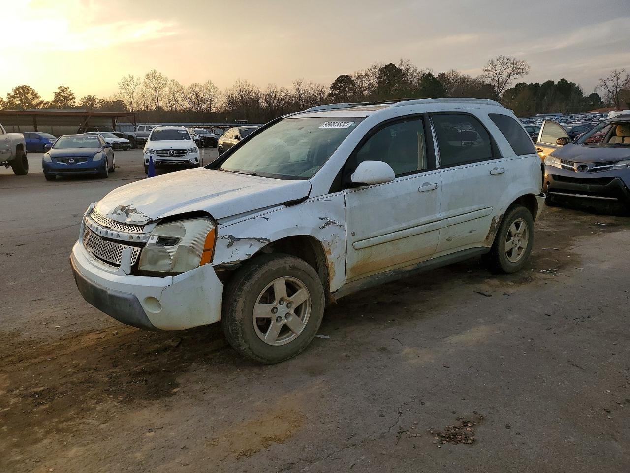 2006 CHEVROLET EQUINOX