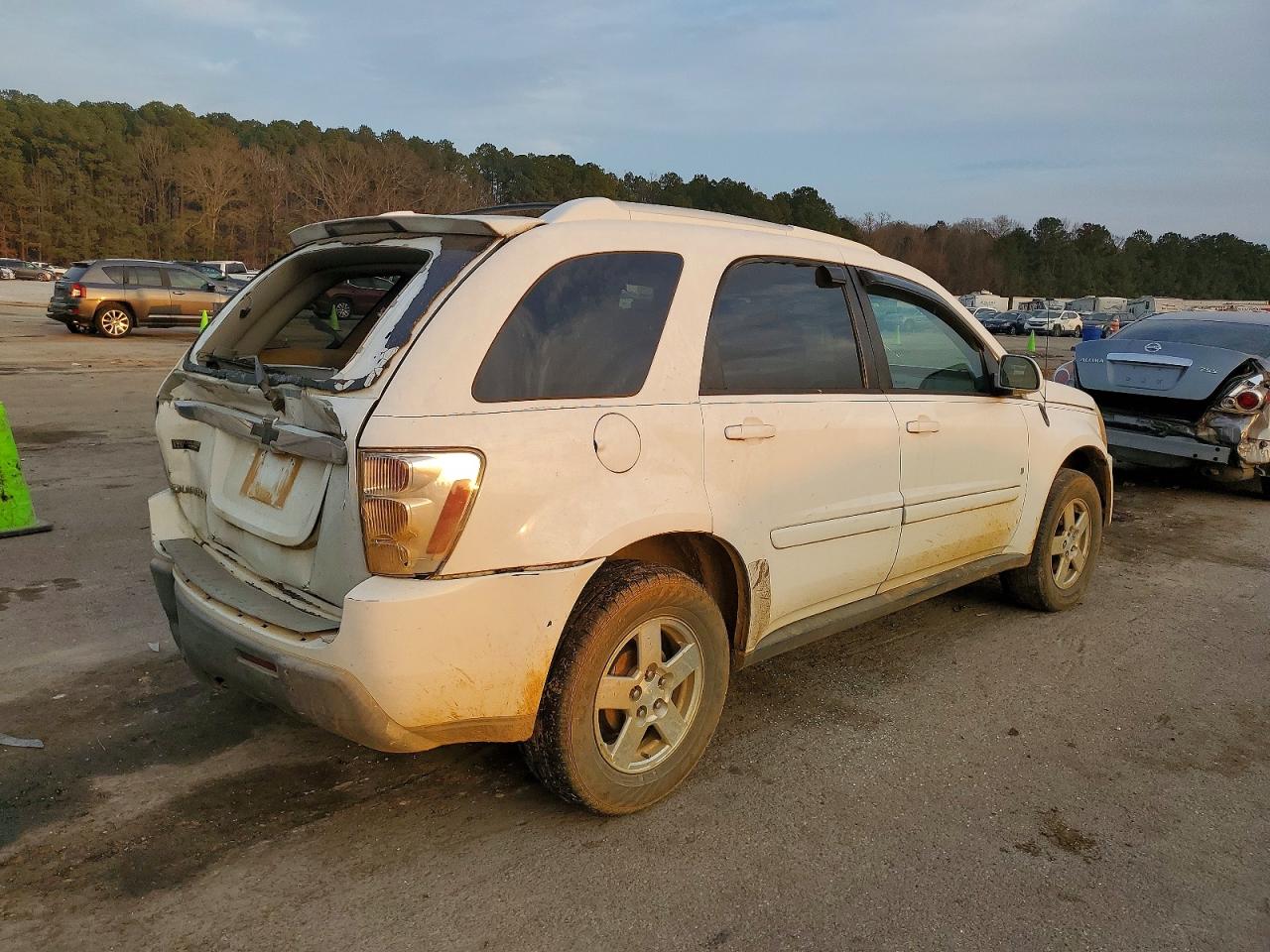 2006 CHEVROLET EQUINOX LT photo 3