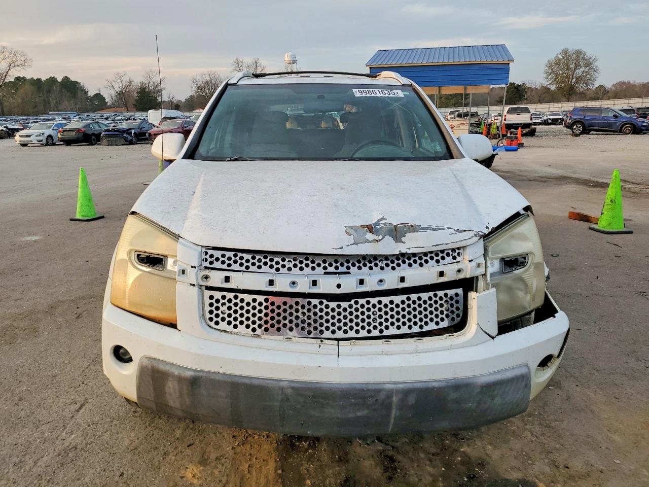 2006 CHEVROLET EQUINOX LT photo 5
