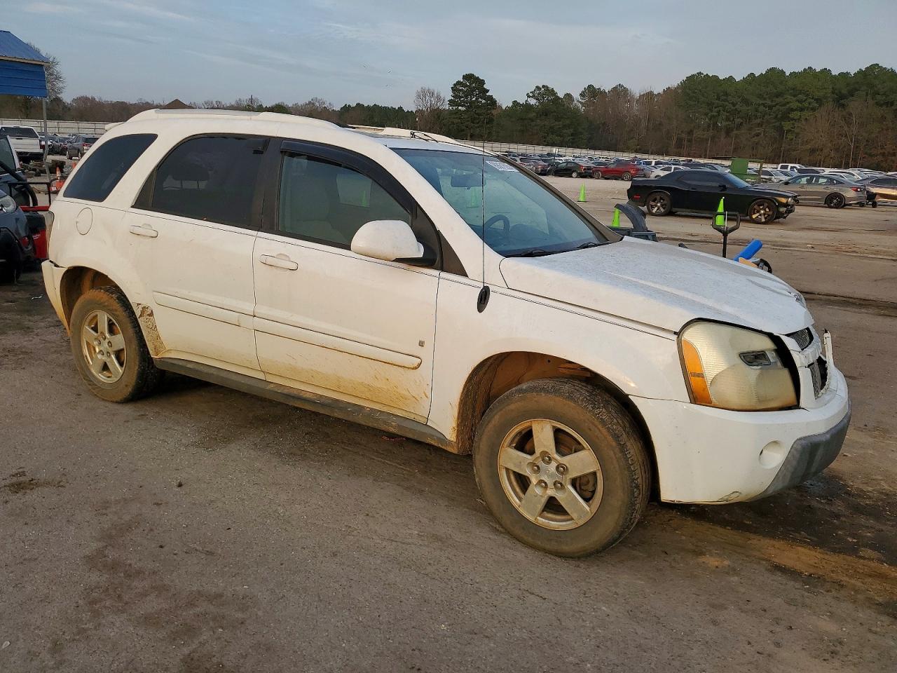 2006 CHEVROLET EQUINOX LT photo 4