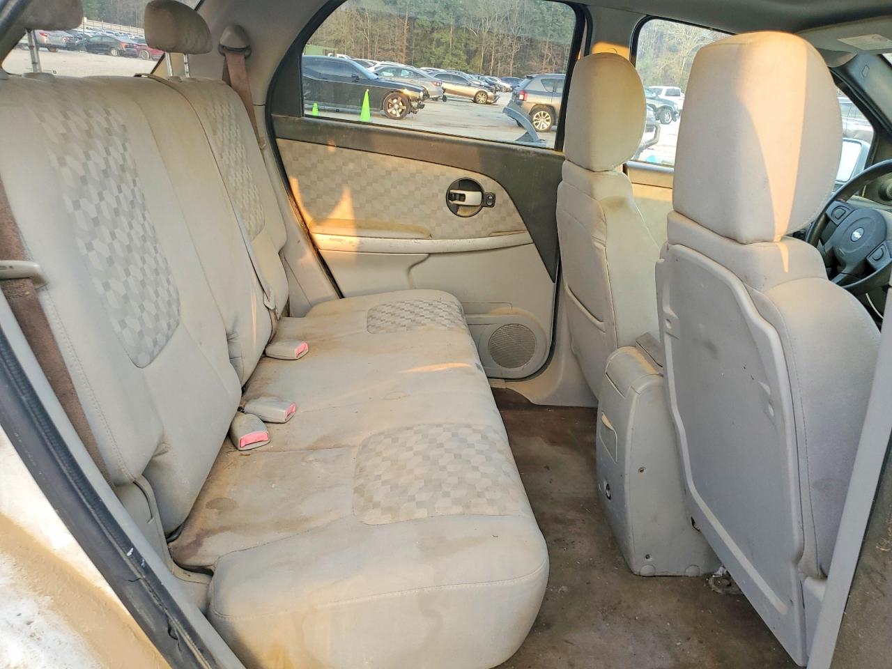 2006 CHEVROLET EQUINOX LT photo 11