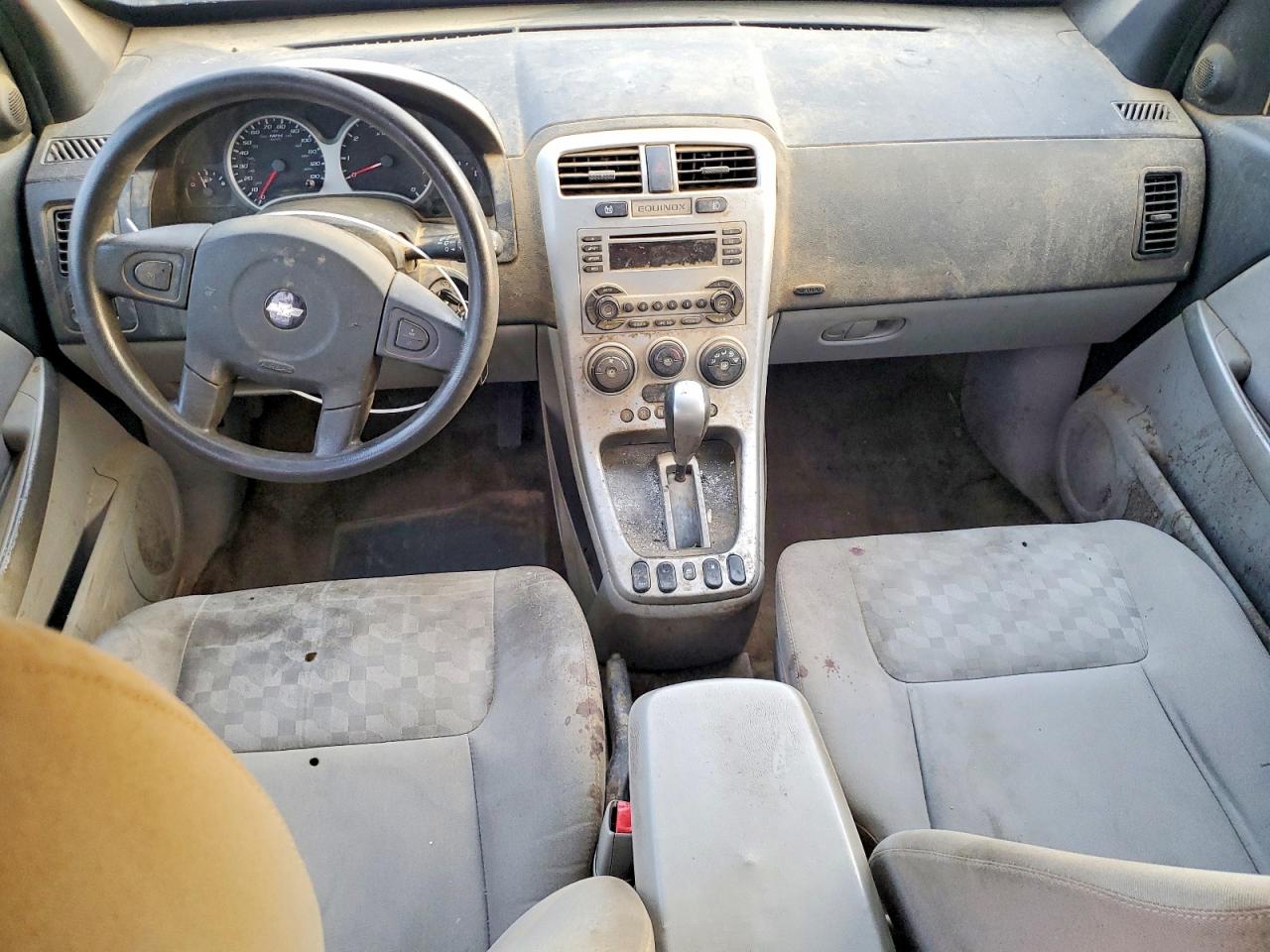2006 CHEVROLET EQUINOX LT photo 8