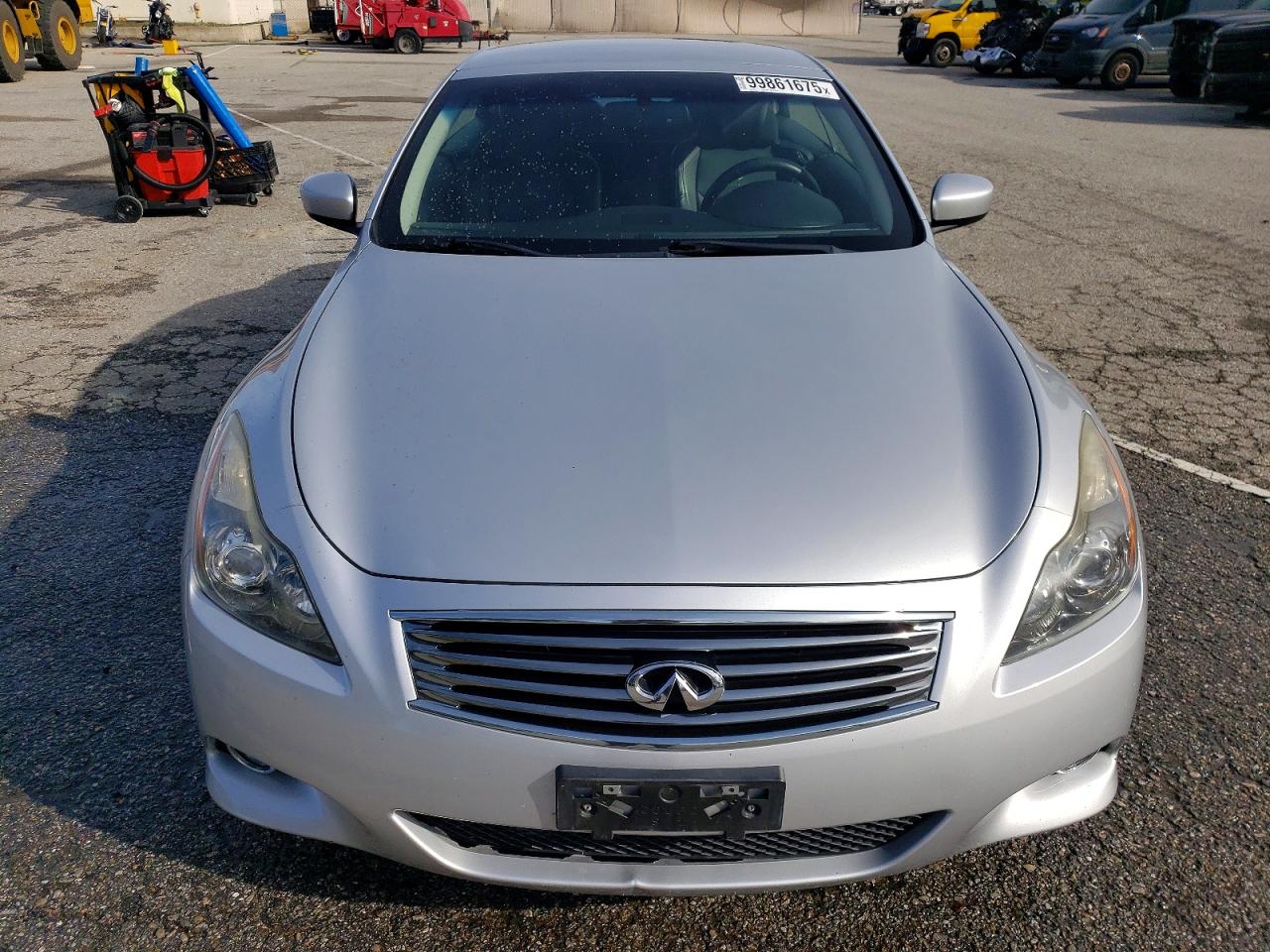 2011 INFINITI G37 BASE photo 5