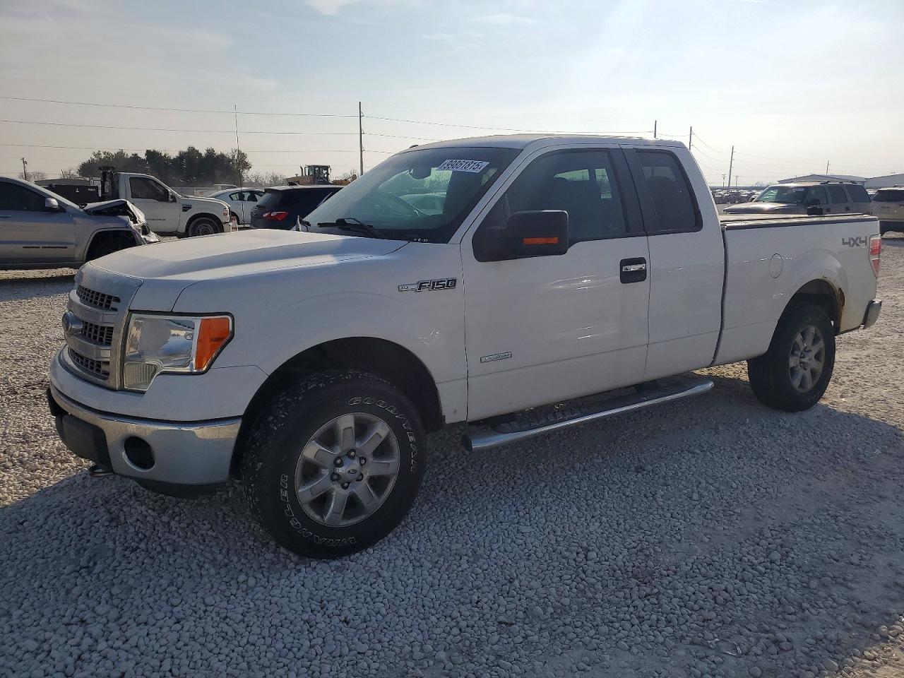 2013 FORD F150