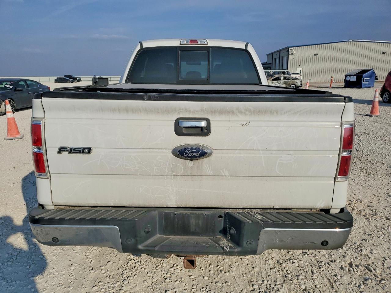 2013 FORD F150 SUPER CAB photo 6
