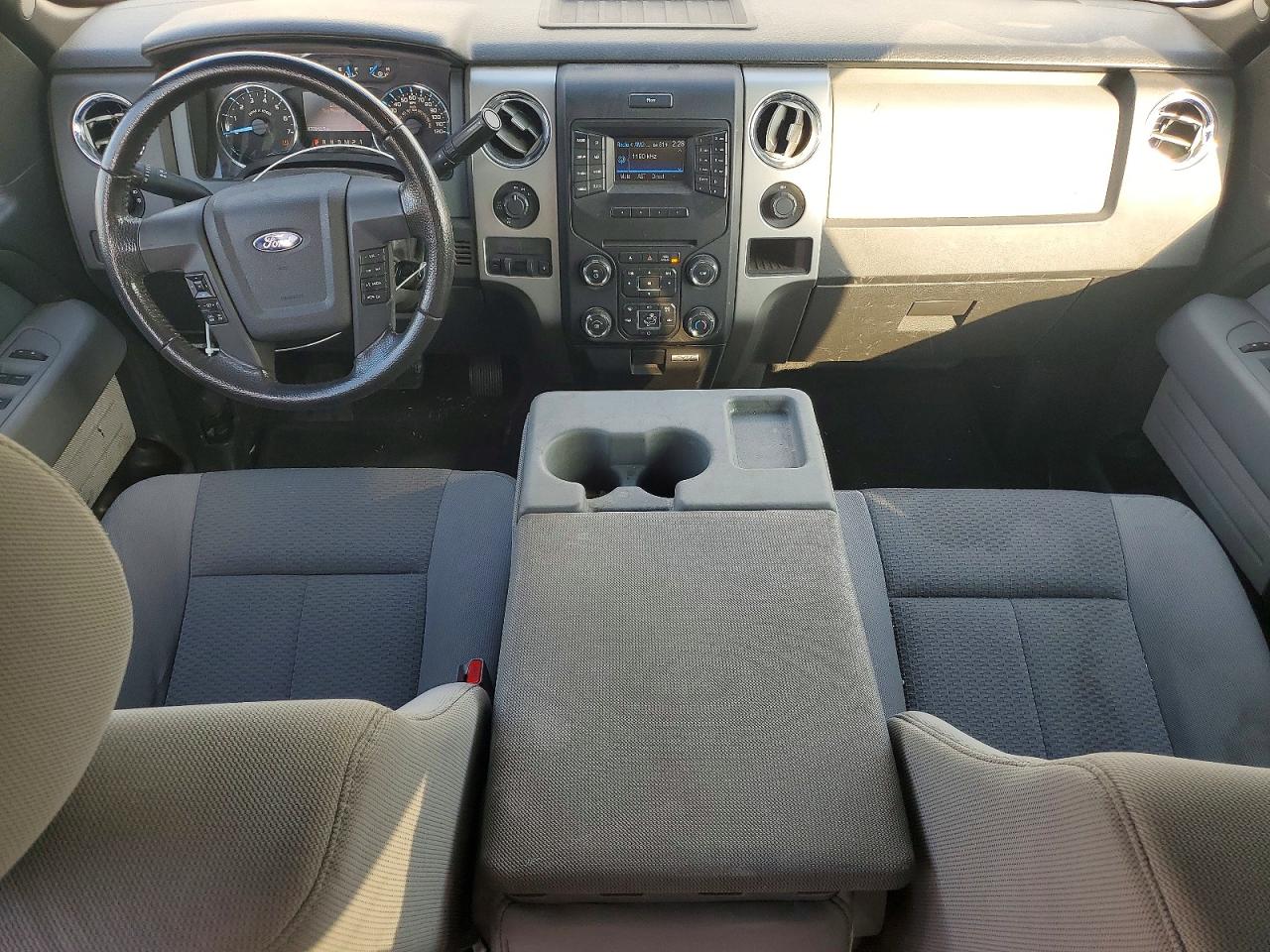 2013 FORD F150 SUPER CAB photo 8