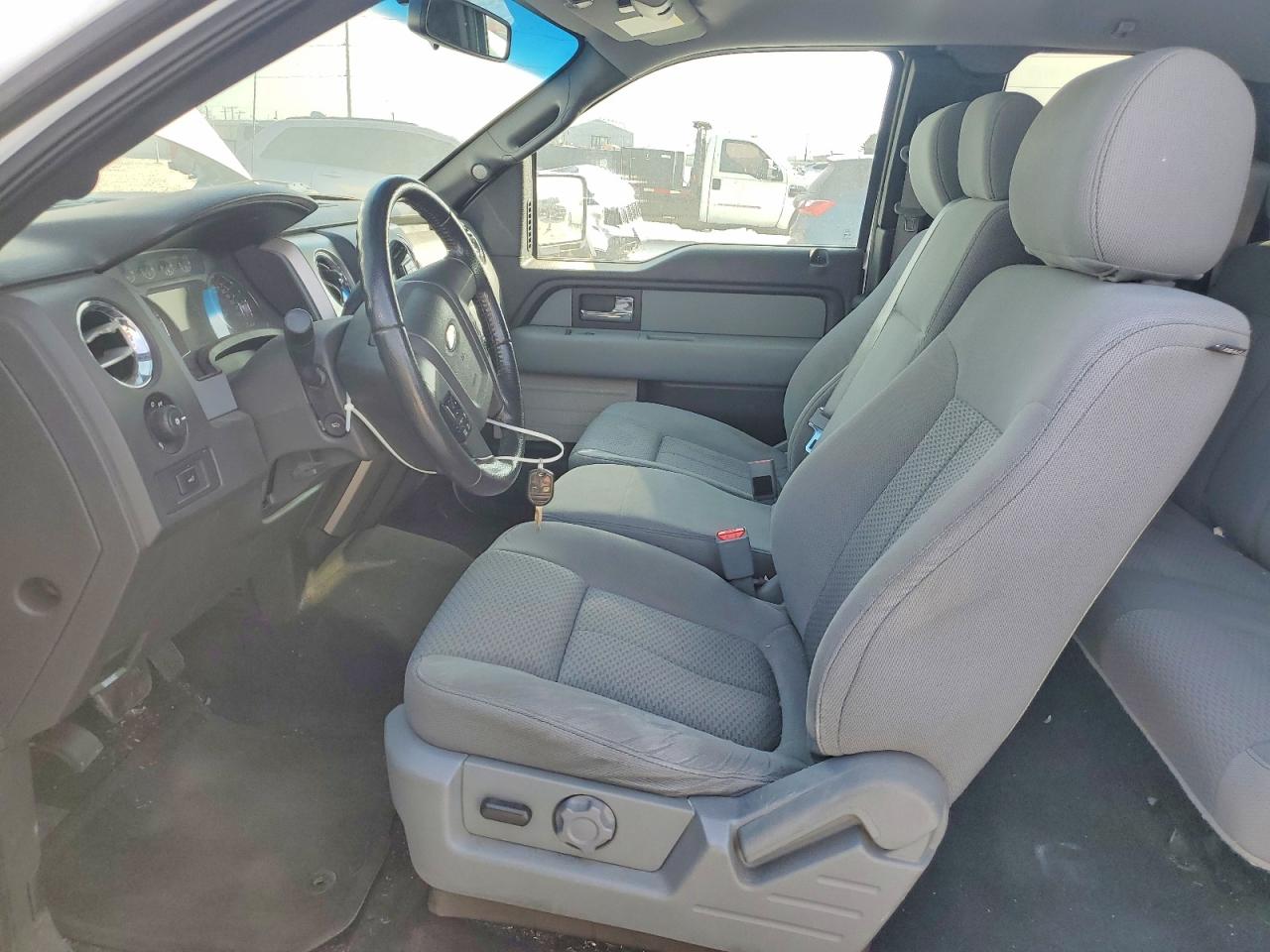 2013 FORD F150 SUPER CAB photo 7