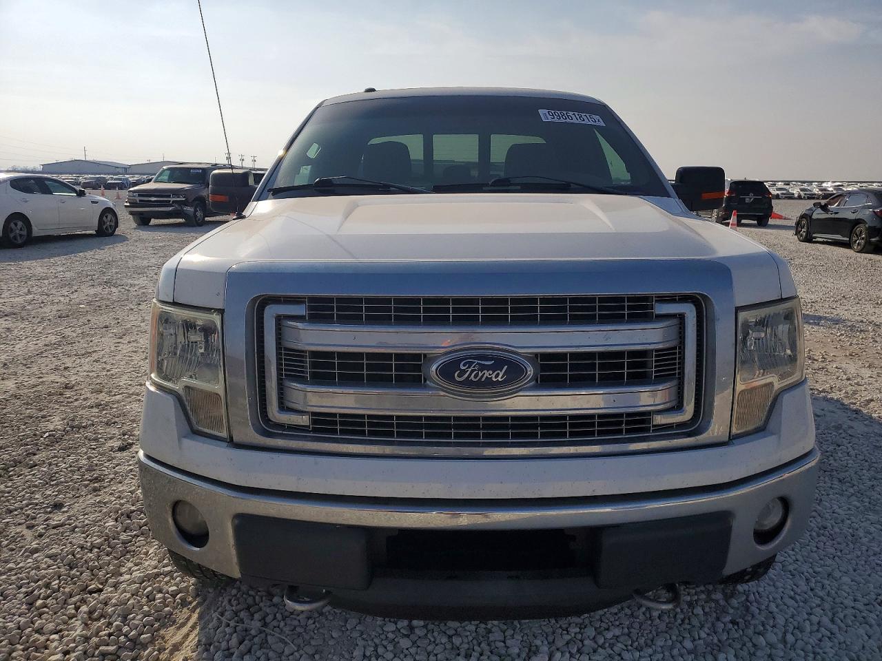 2013 FORD F150 SUPER CAB photo 5