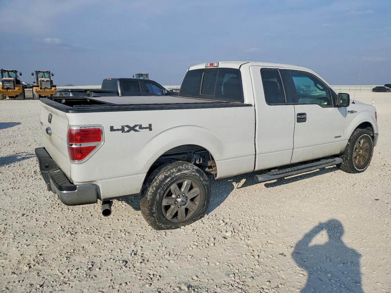 2013 FORD F150 SUPER CAB photo 3