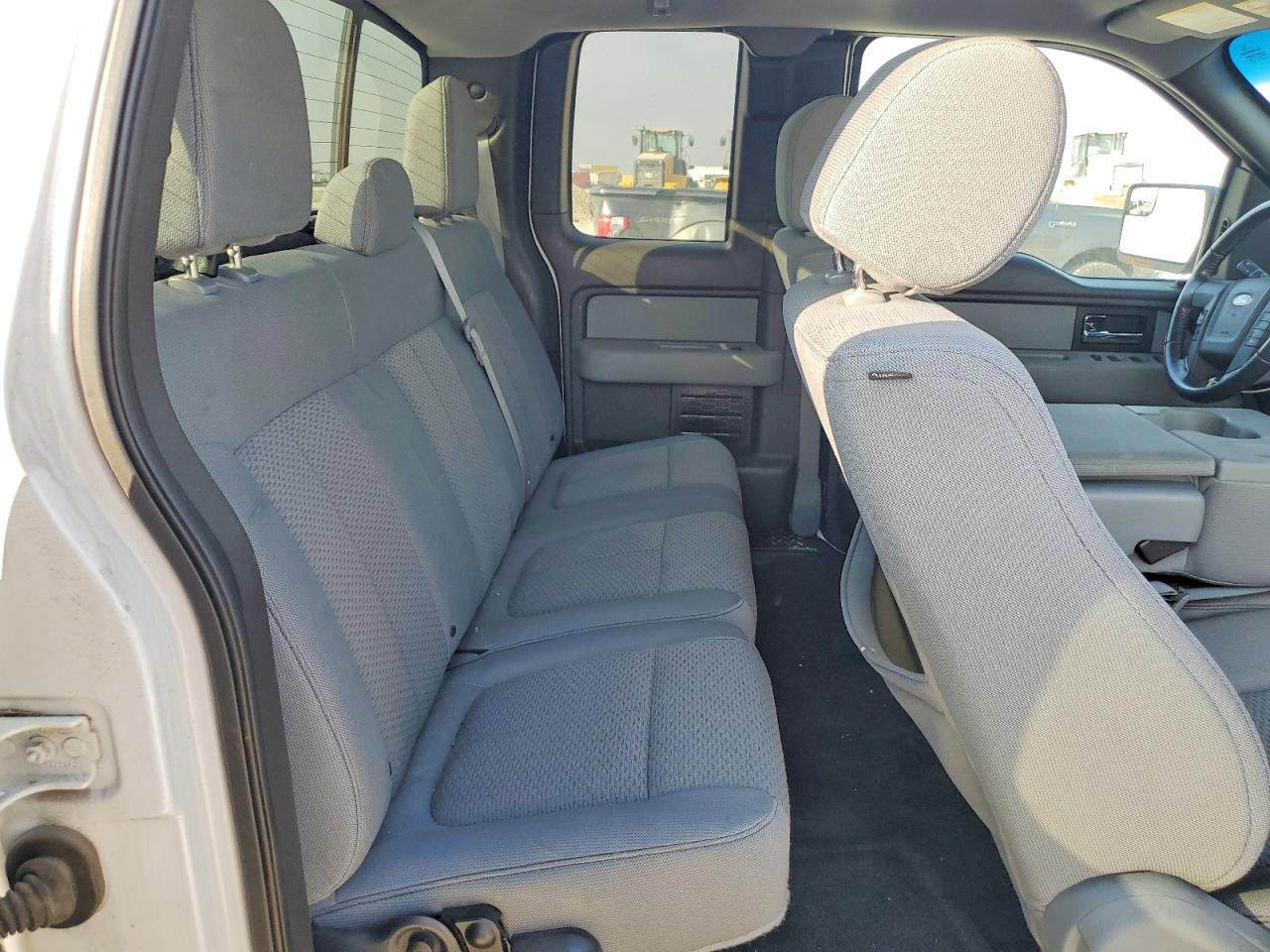 2013 FORD F150 SUPER CAB photo 10