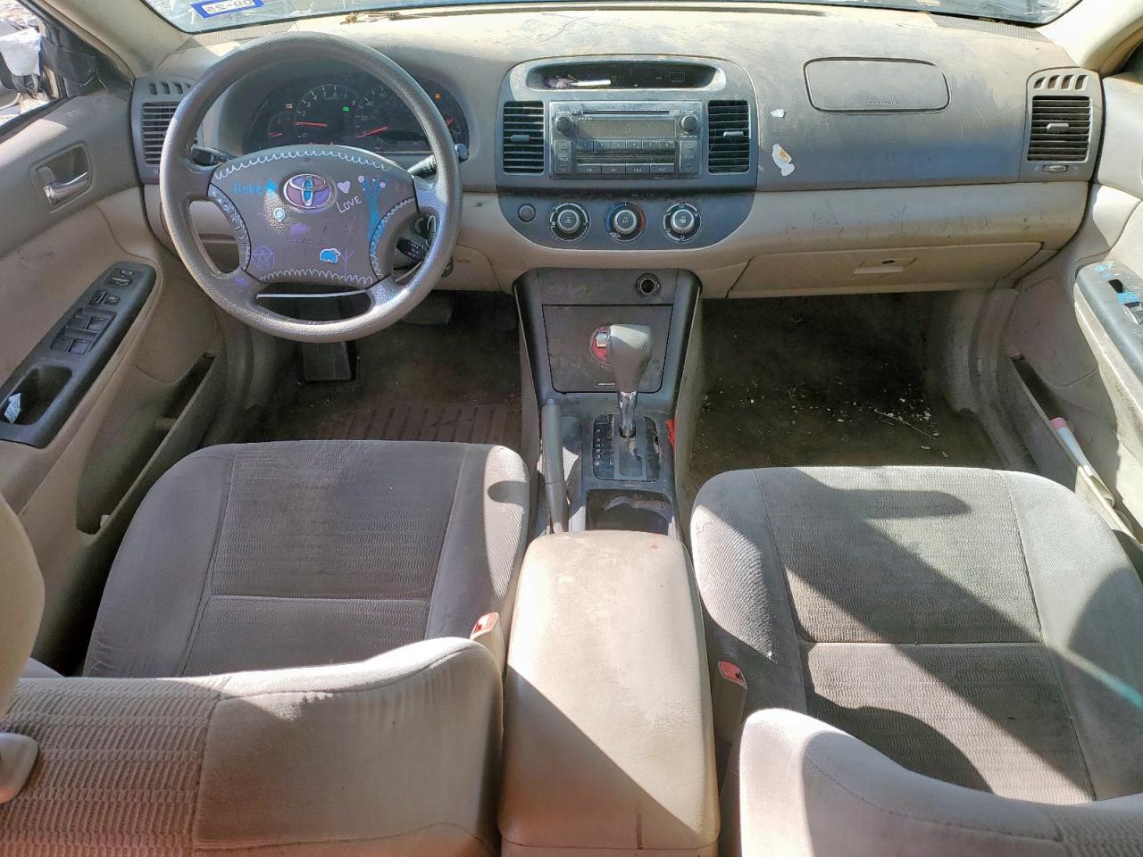 2006 TOYOTA CAMRY LE photo 8