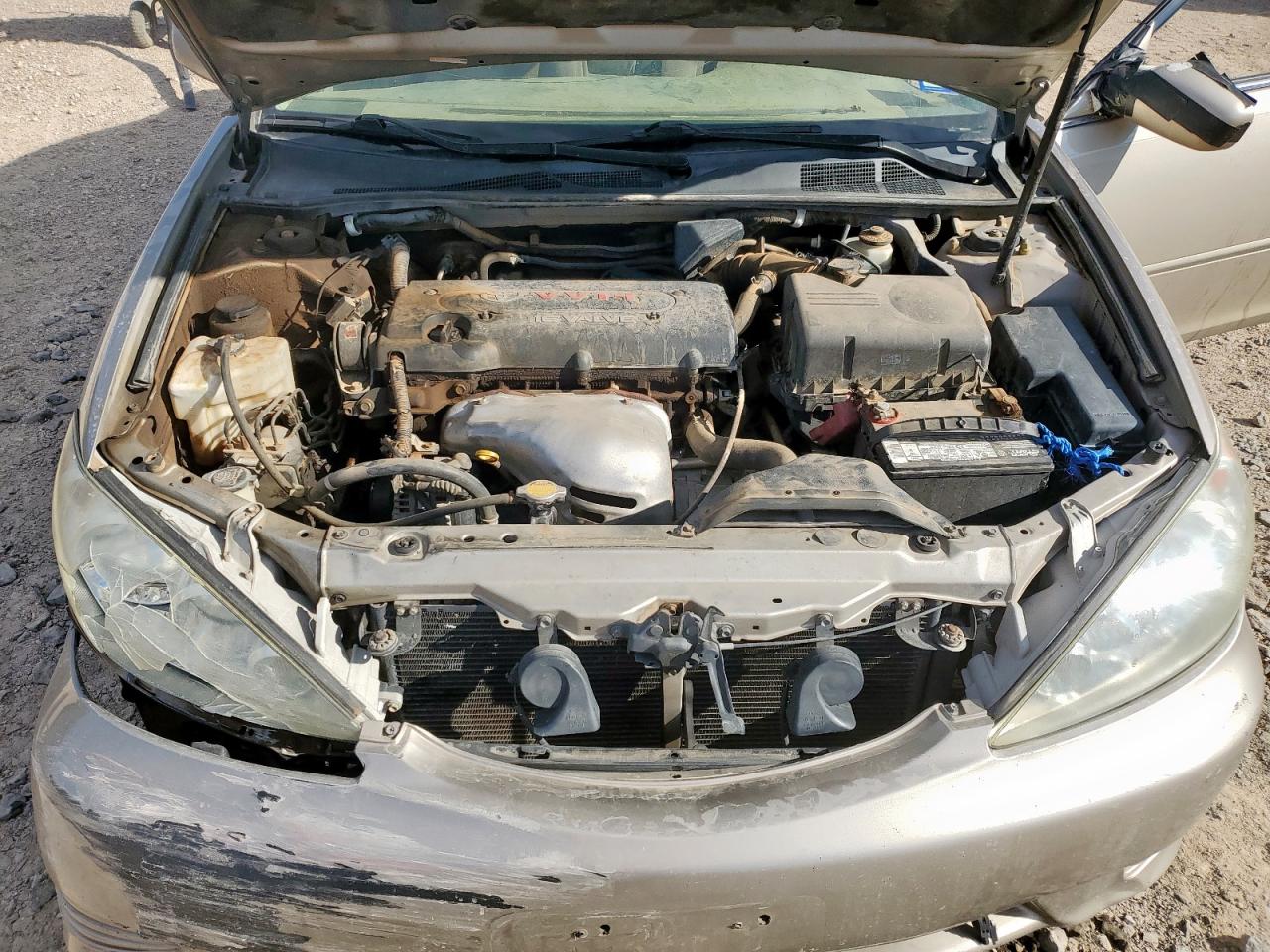 2006 TOYOTA CAMRY LE photo 11