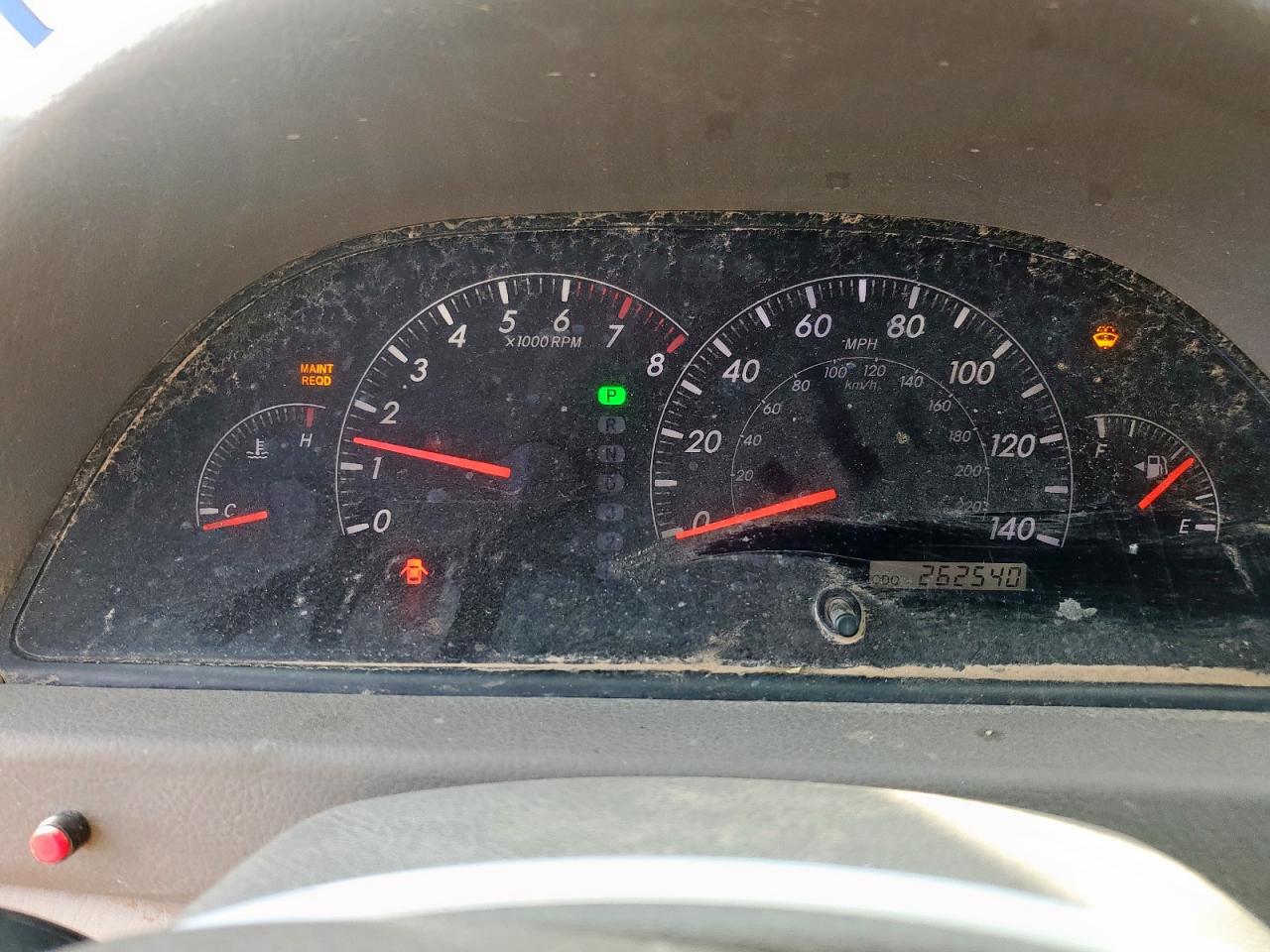 2006 TOYOTA CAMRY LE photo 9