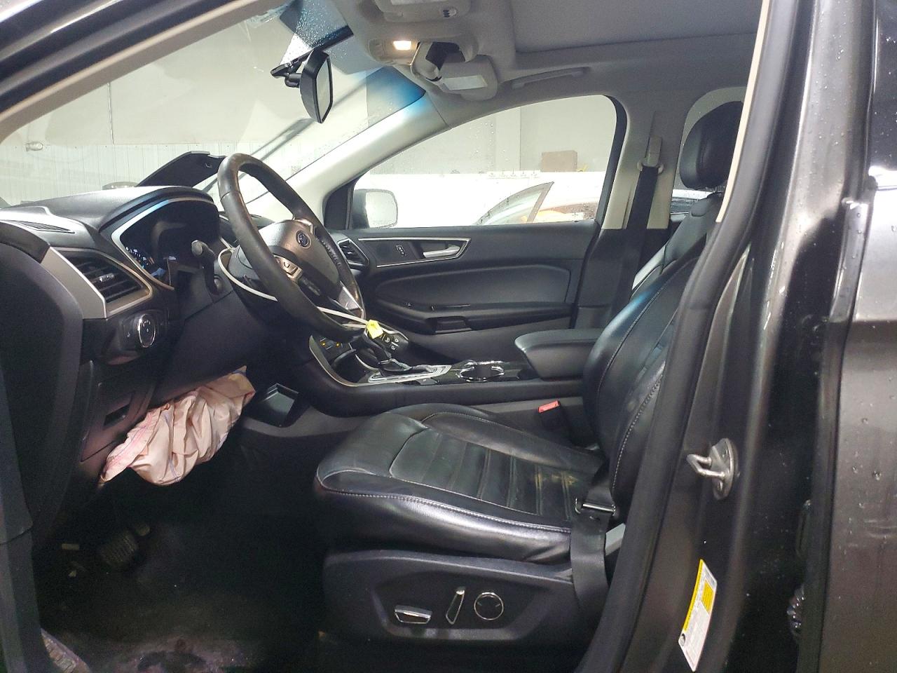 2015 FORD EDGE SEL photo 19