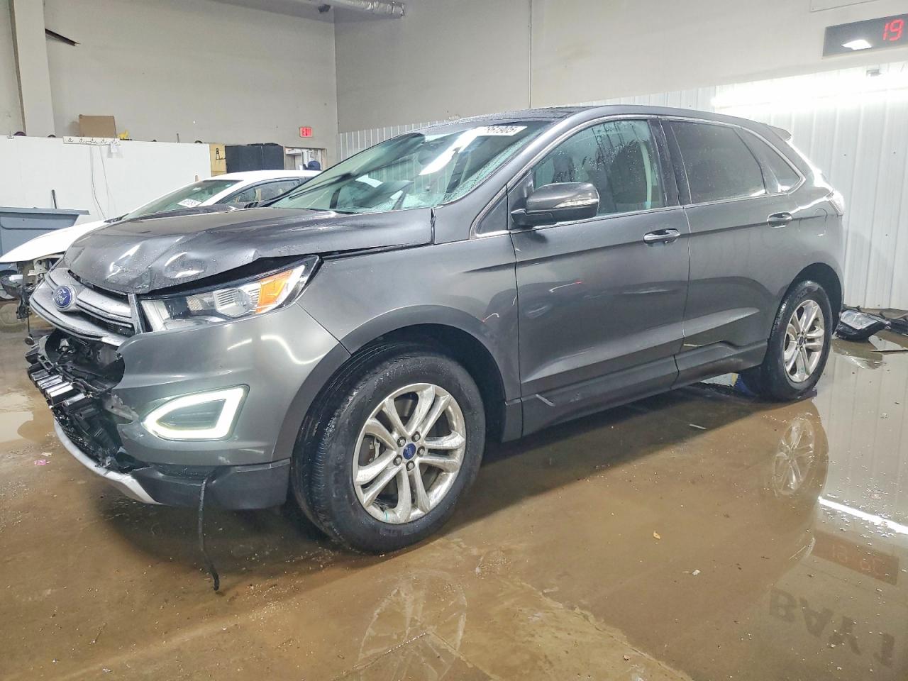 2015 FORD EDGE