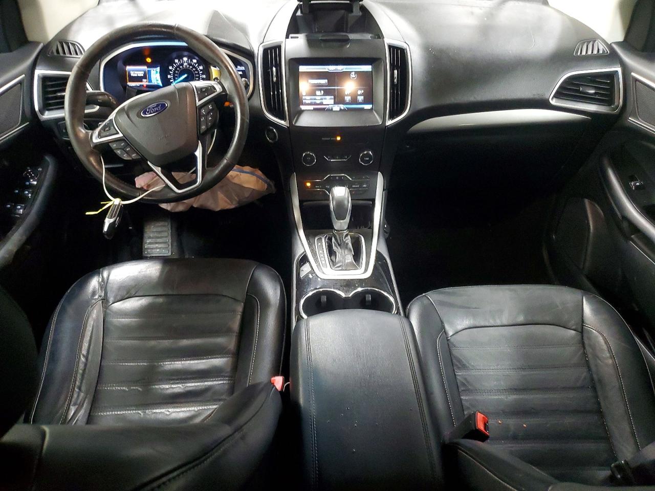 2015 FORD EDGE SEL photo 22