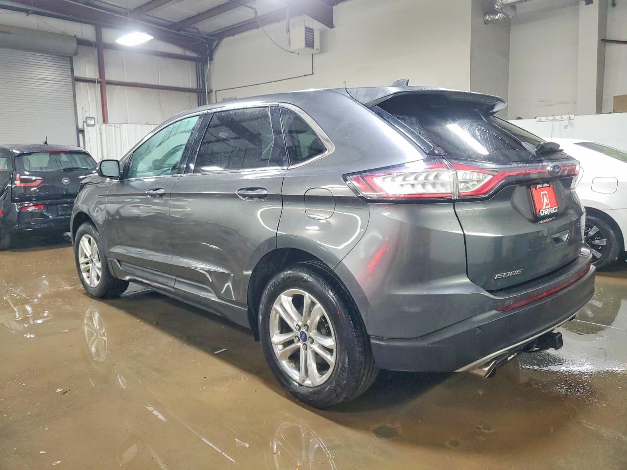 2015 FORD EDGE SEL photo 4
