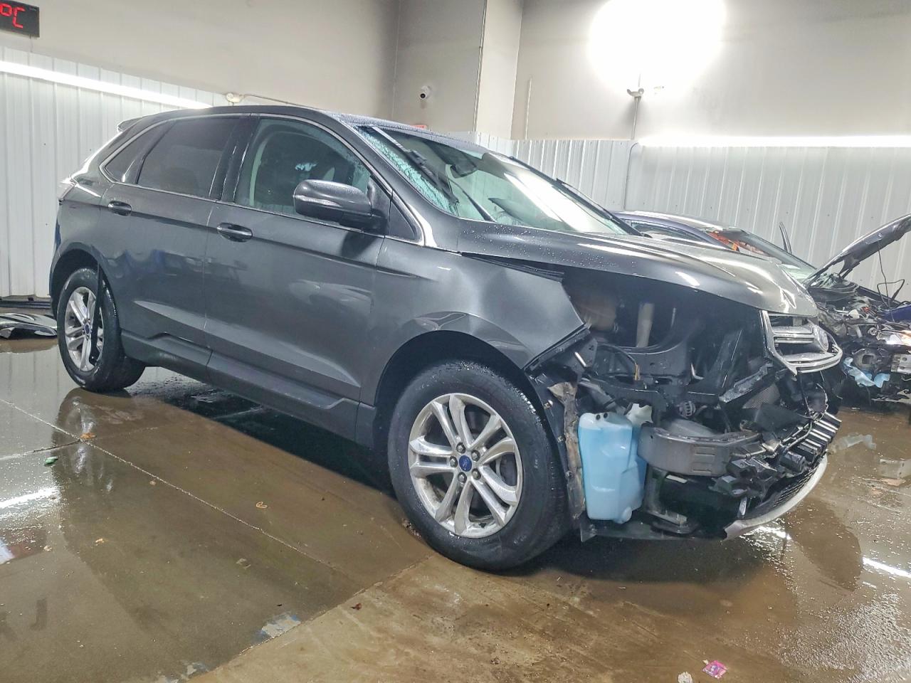 2015 FORD EDGE SEL photo 10