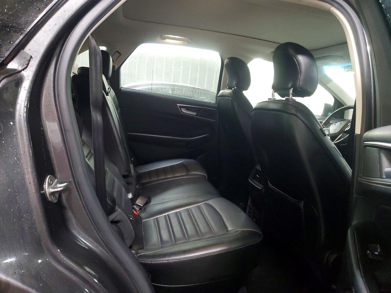2015 FORD EDGE SEL photo 28