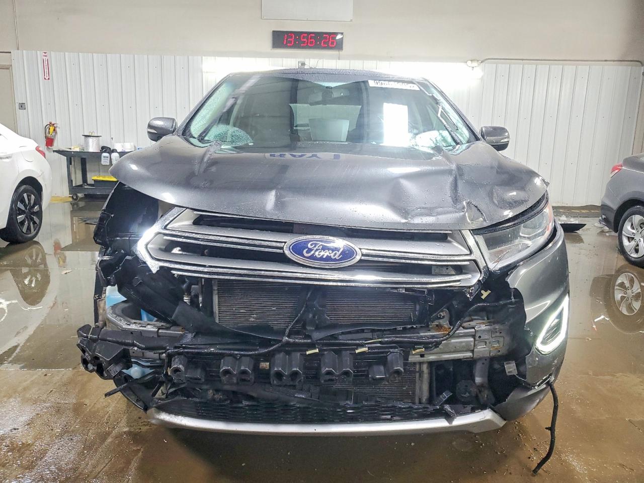 2015 FORD EDGE SEL photo 13