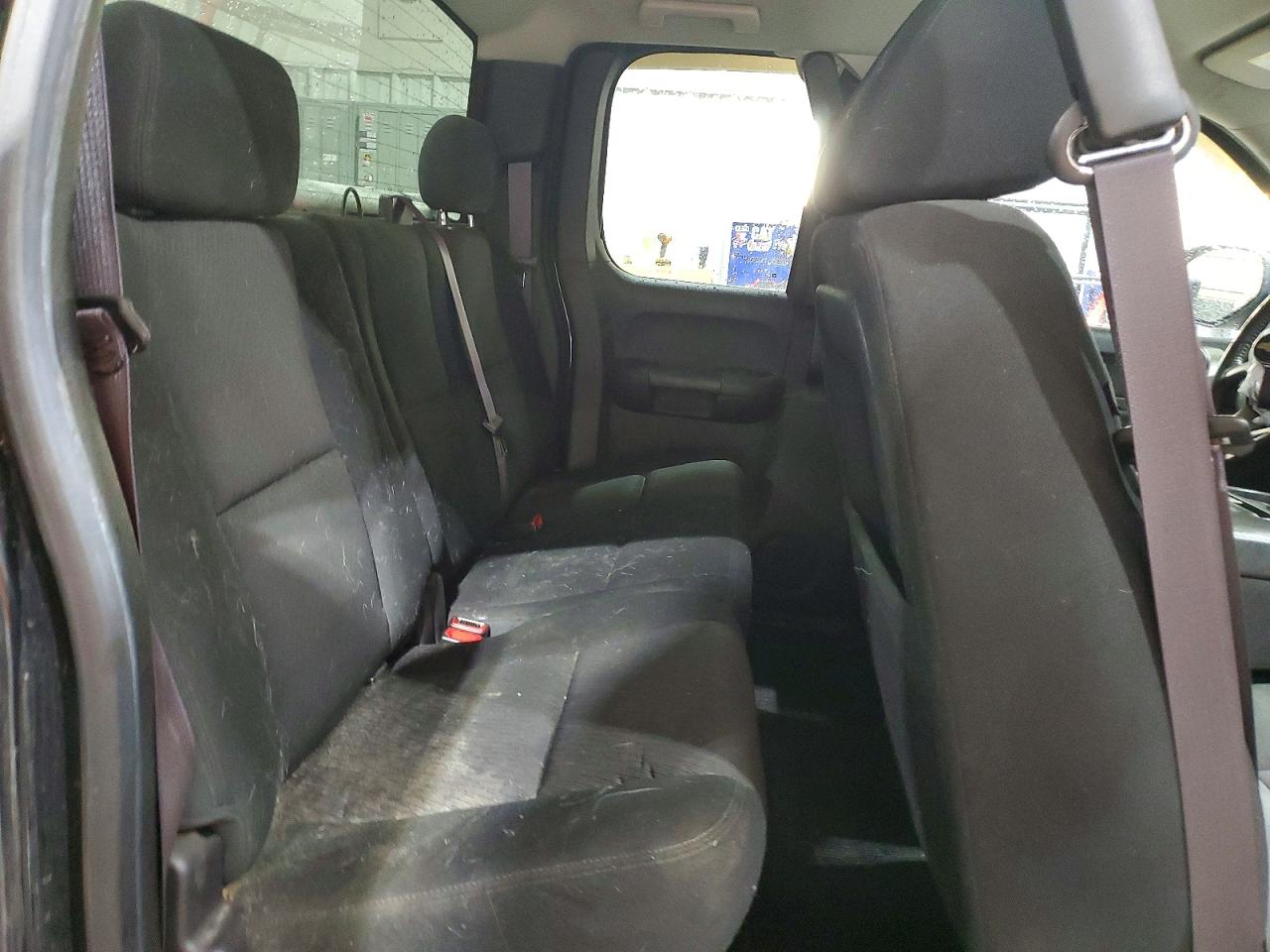 2013 CHEVROLET SILVERADO K1500 LT photo 10
