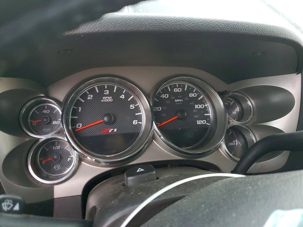 2013 CHEVROLET SILVERADO K1500 LT photo 9
