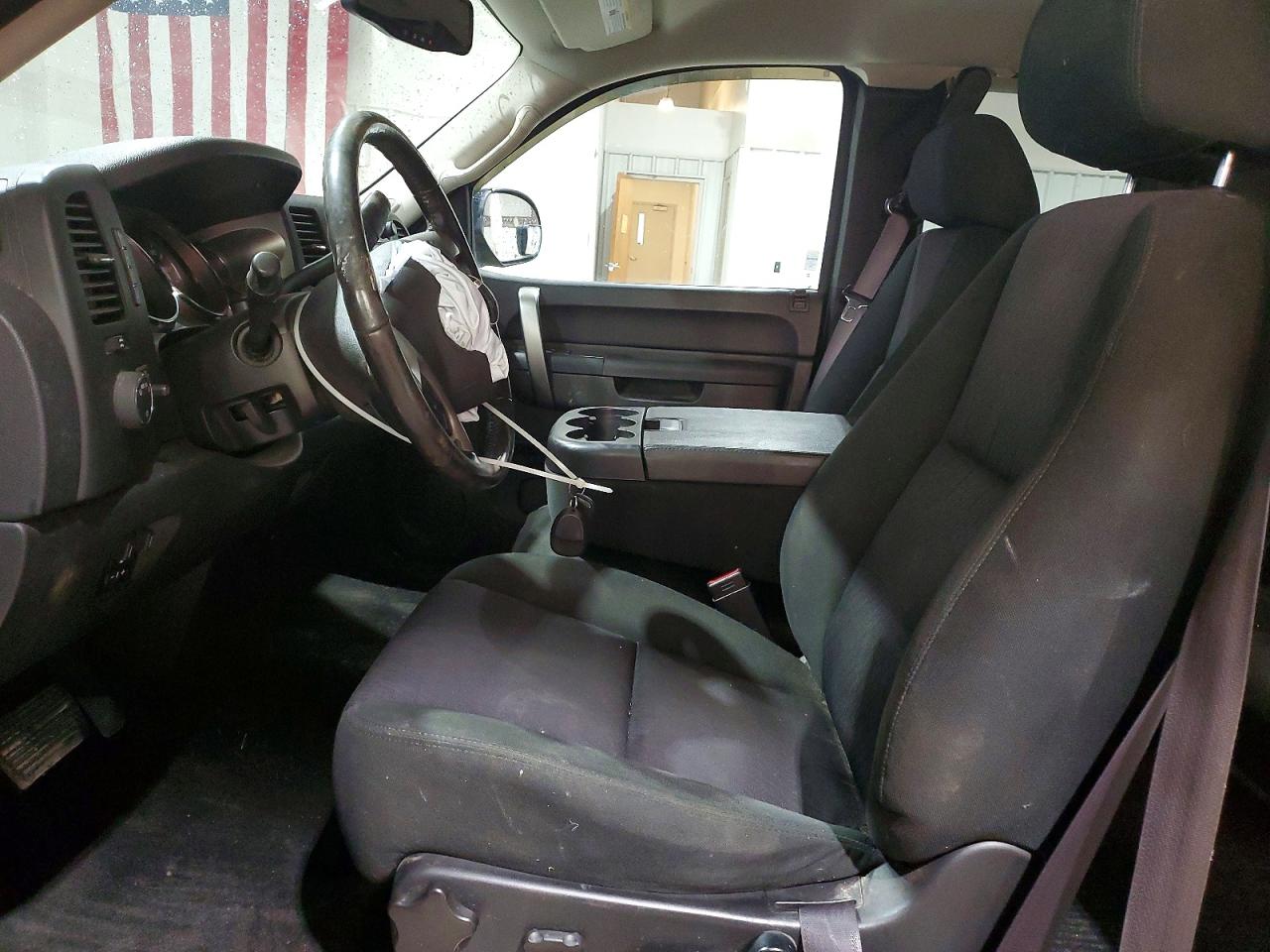2013 CHEVROLET SILVERADO K1500 LT photo 7