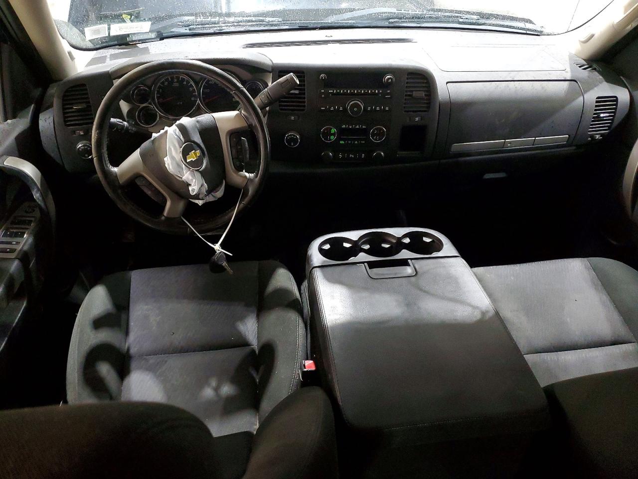 2013 CHEVROLET SILVERADO K1500 LT photo 8