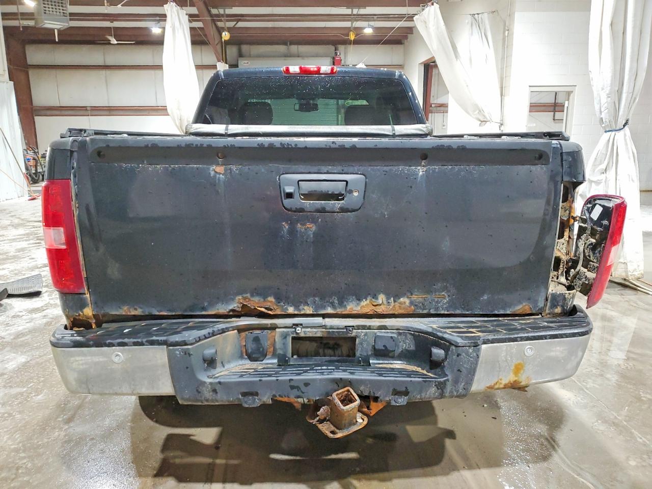 2013 CHEVROLET SILVERADO K1500 LT photo 6