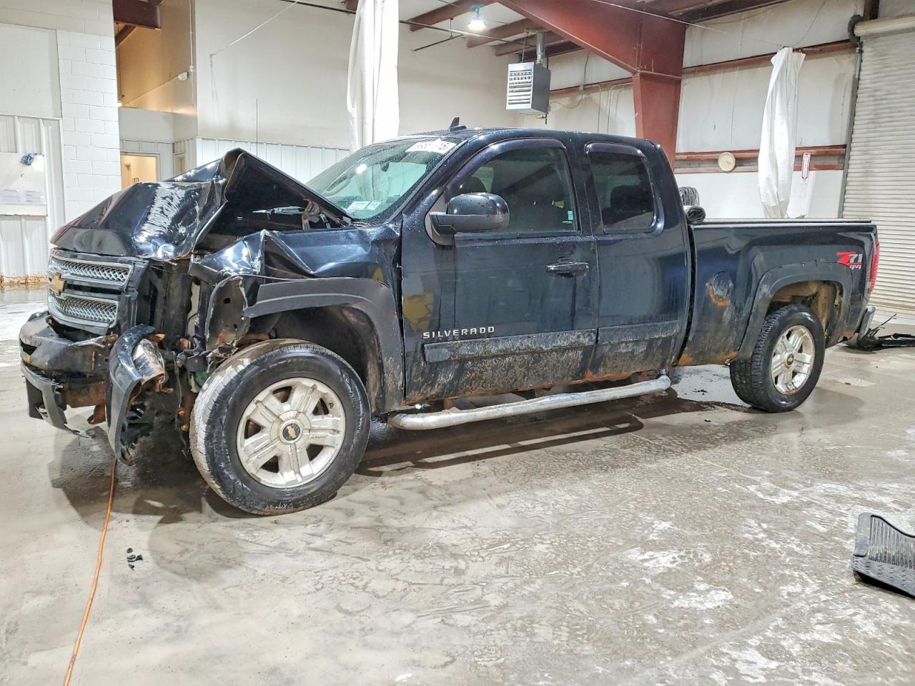 2013 CHEVROLET SILVERADO