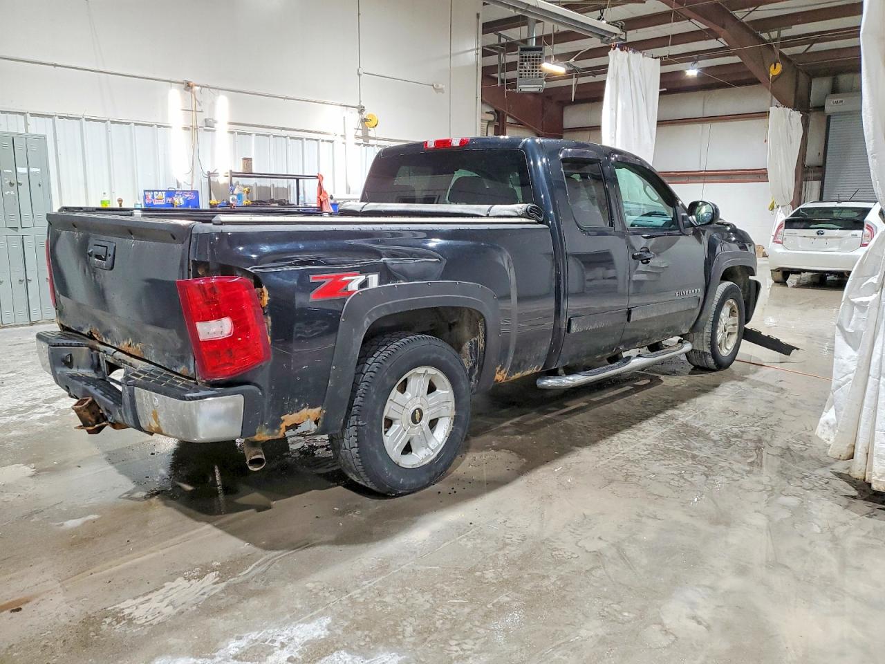 2013 CHEVROLET SILVERADO K1500 LT photo 3