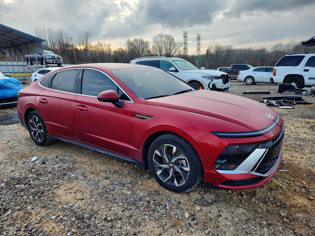 2024 HYUNDAI SONATA SEL photo 10