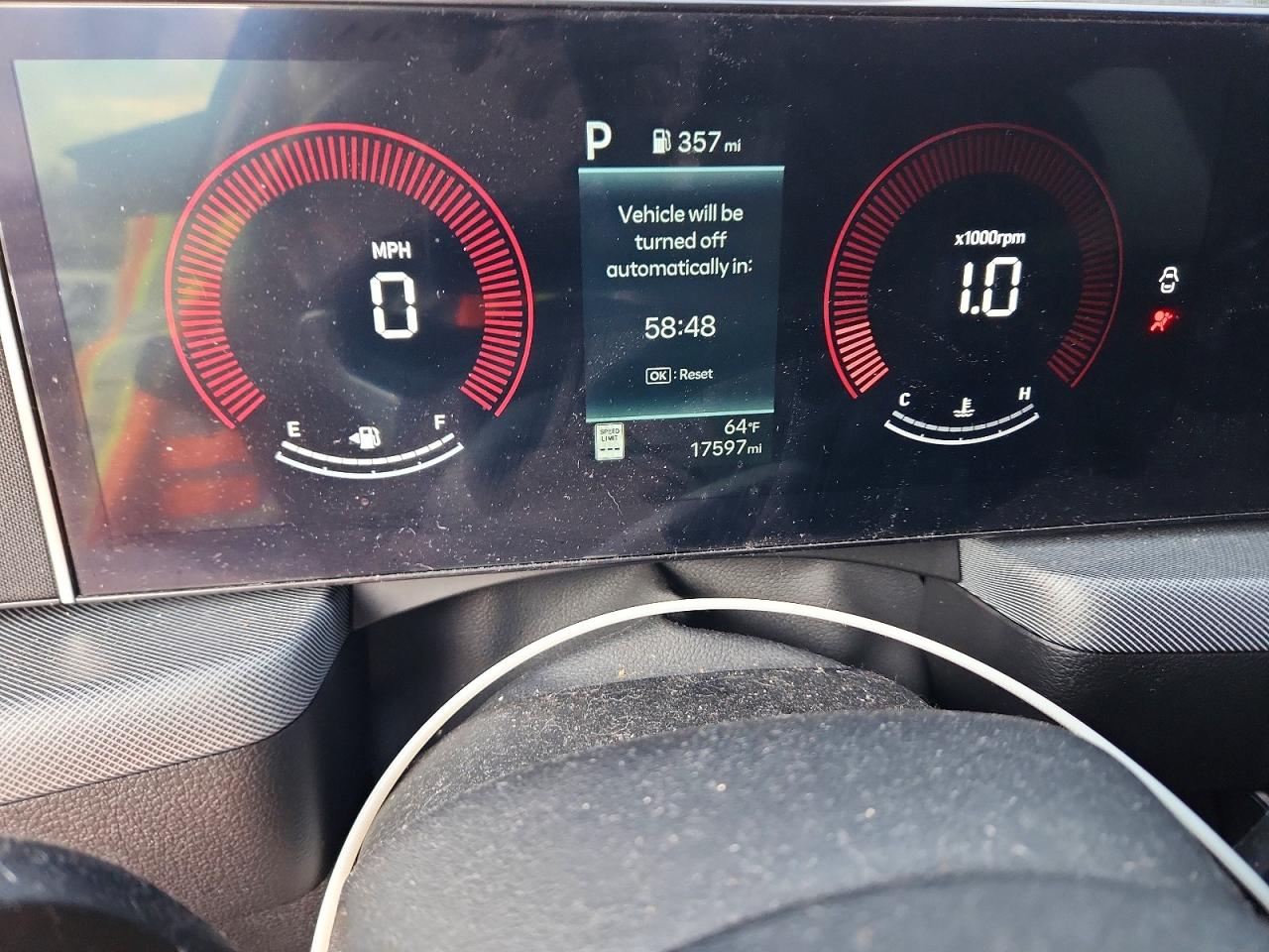 2024 HYUNDAI SONATA SEL photo 25