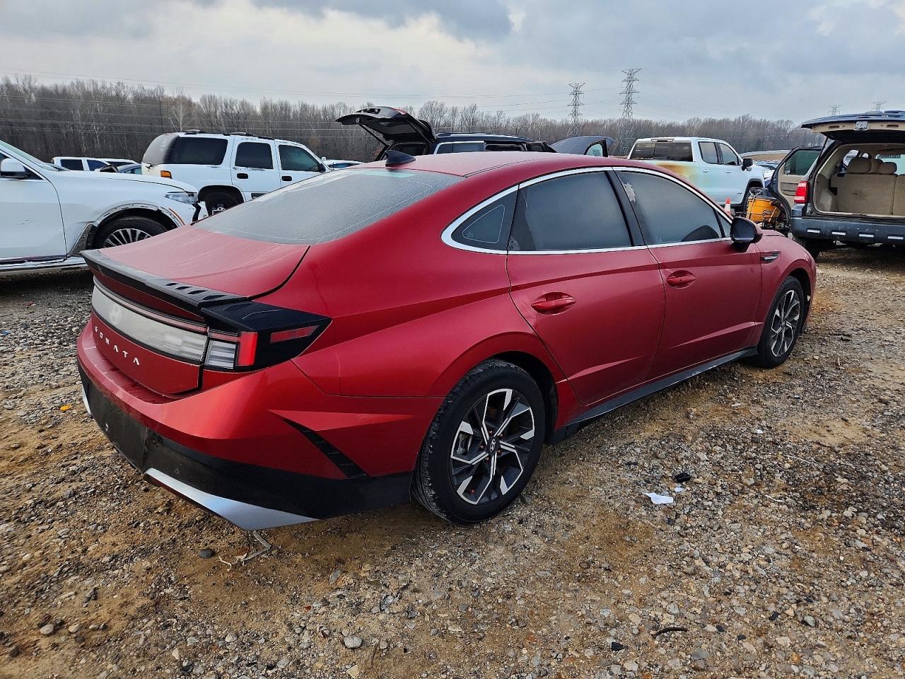 2024 HYUNDAI SONATA SEL photo 7