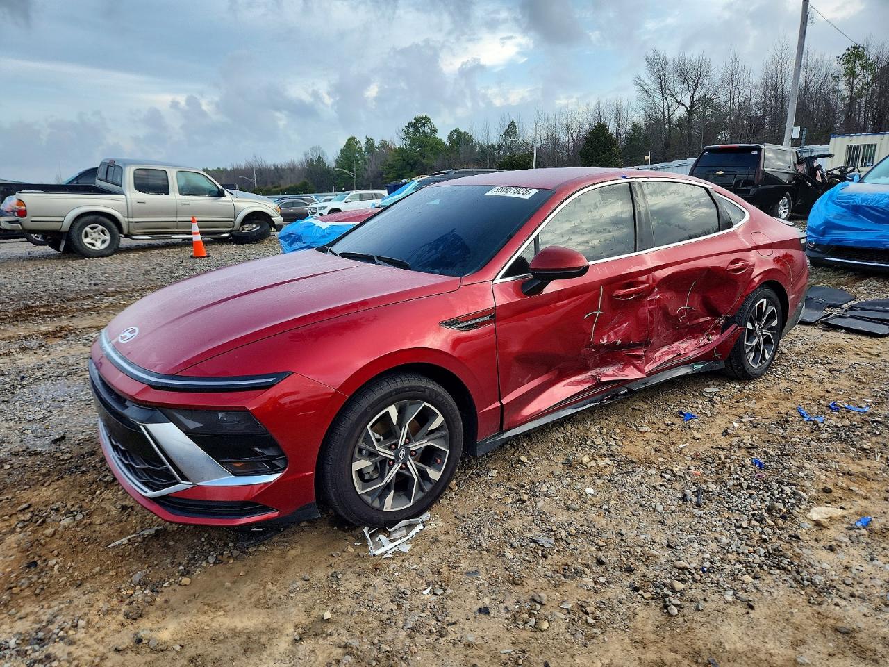 2024 HYUNDAI SONATA
