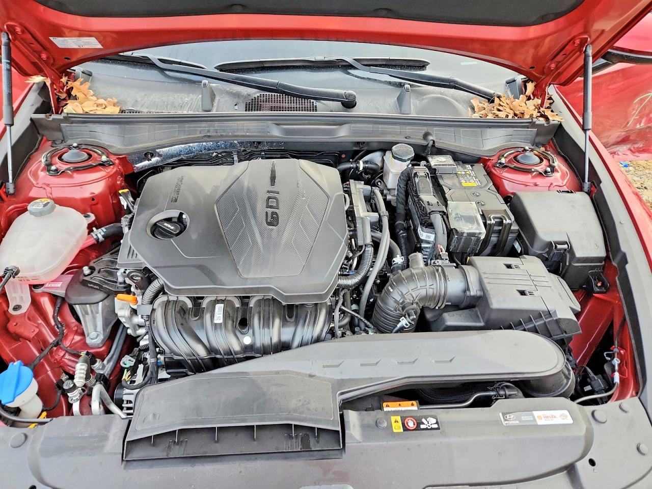 2024 HYUNDAI SONATA SEL photo 31