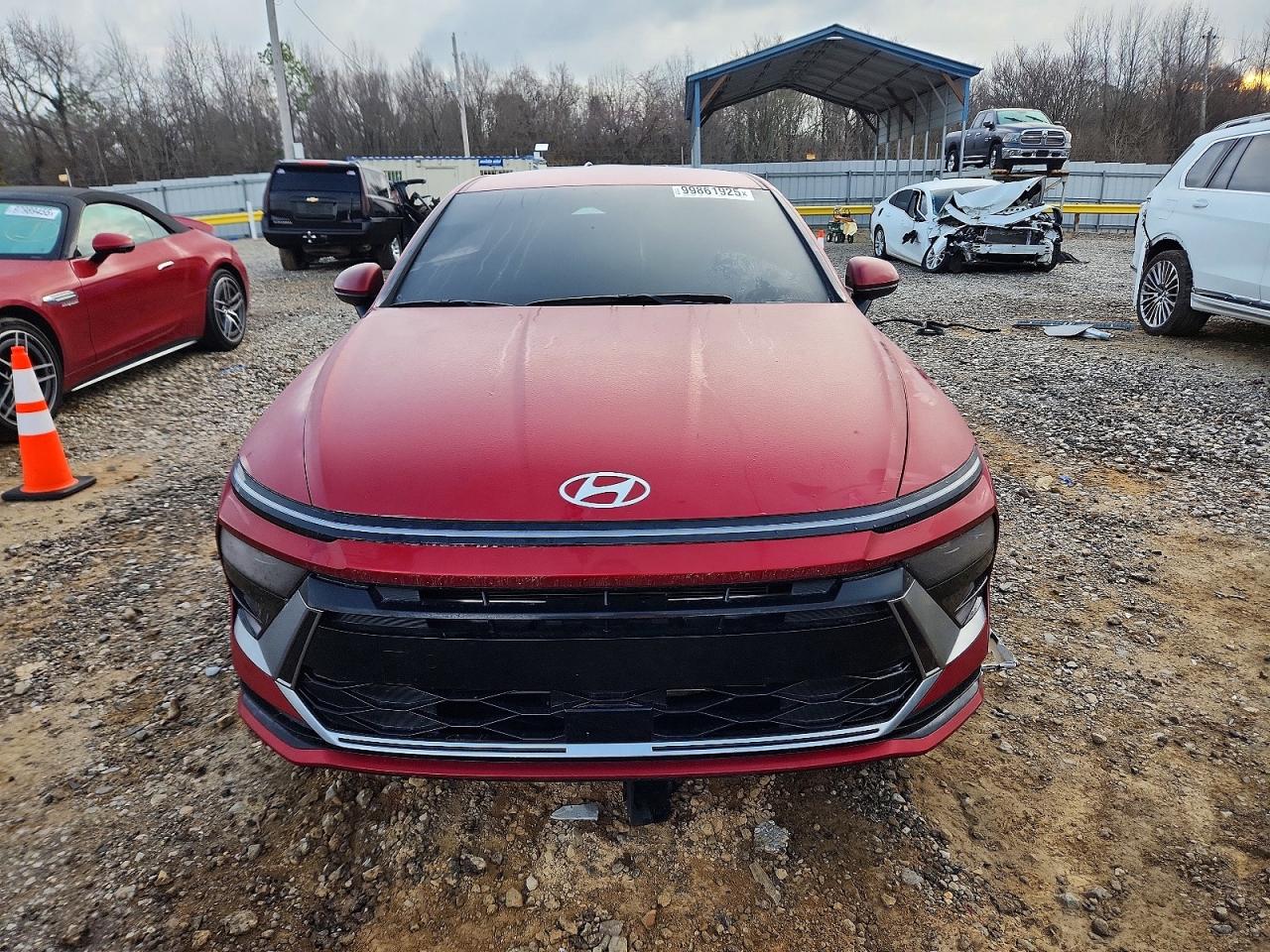 2024 HYUNDAI SONATA SEL photo 13