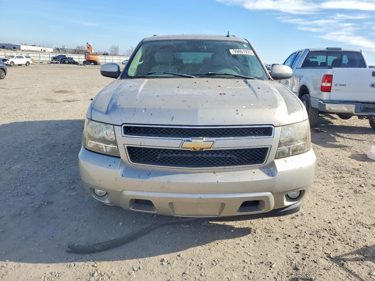 2007 CHEVROLET SUBURBAN C1500 photo 5