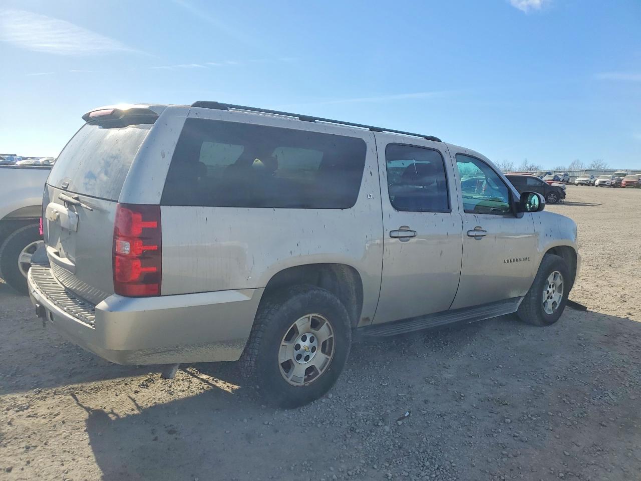 2007 CHEVROLET SUBURBAN C1500 photo 3