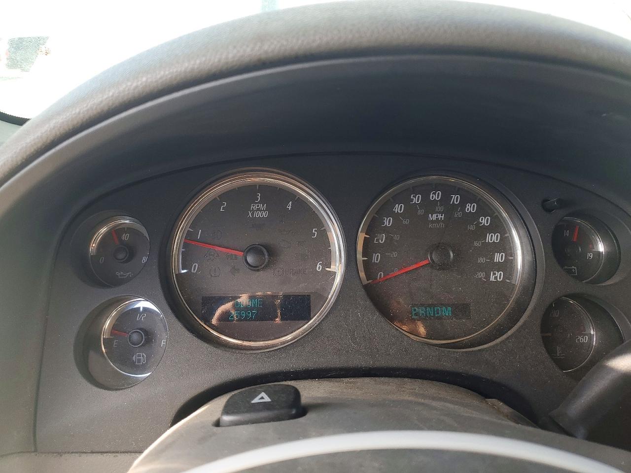 2007 CHEVROLET SUBURBAN C1500 photo 9