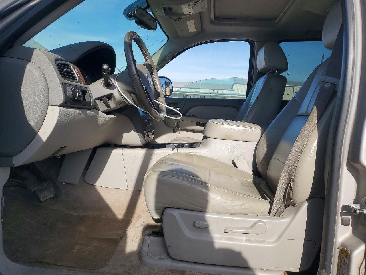 2007 CHEVROLET SUBURBAN C1500 photo 7