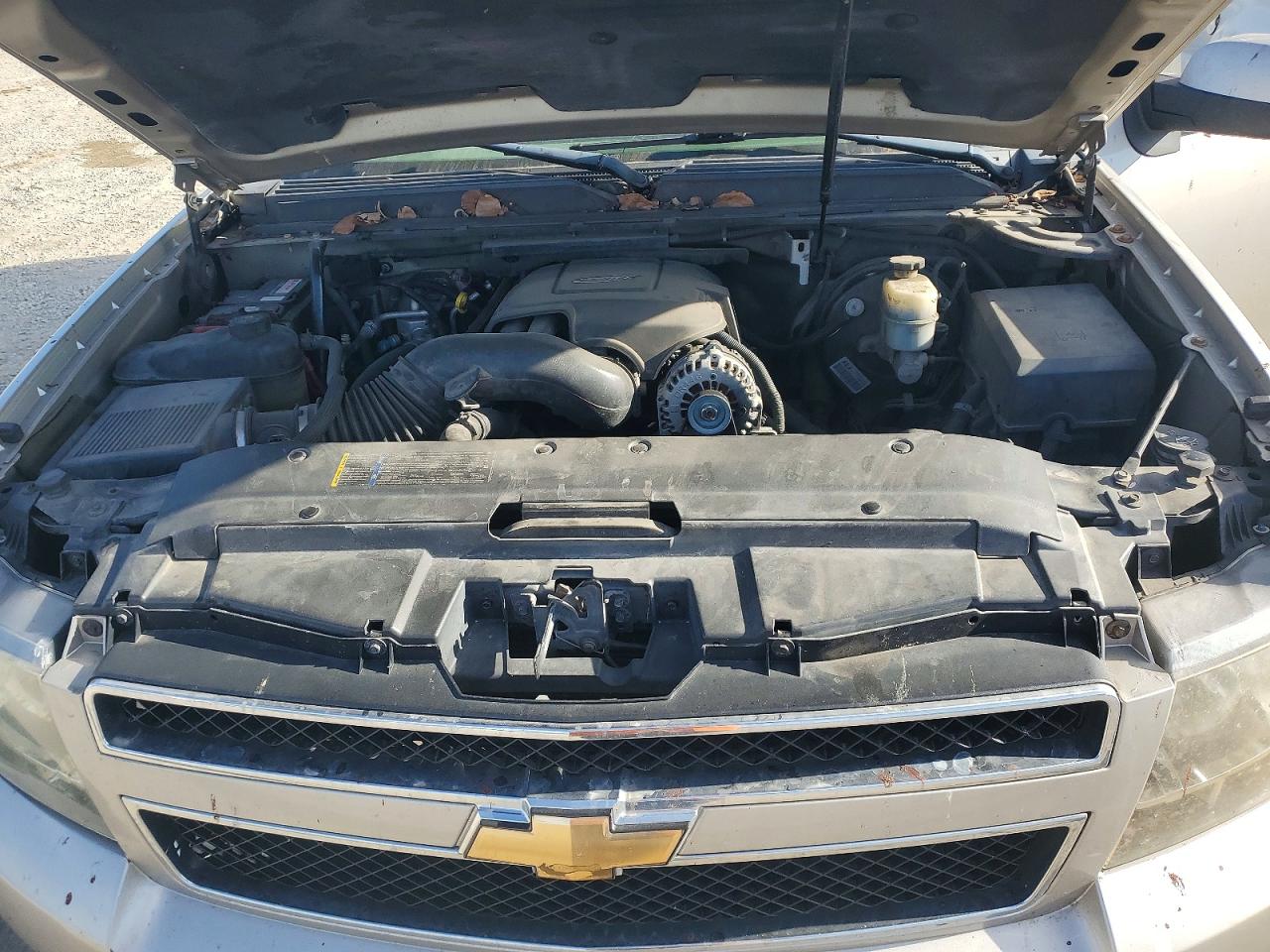 2007 CHEVROLET SUBURBAN C1500 photo 12