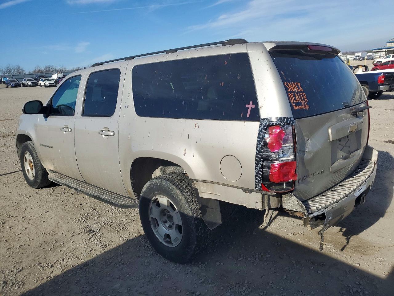 2007 CHEVROLET SUBURBAN C1500 photo 2